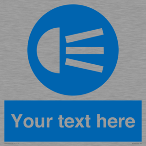 Custom mandatory use navigation lights